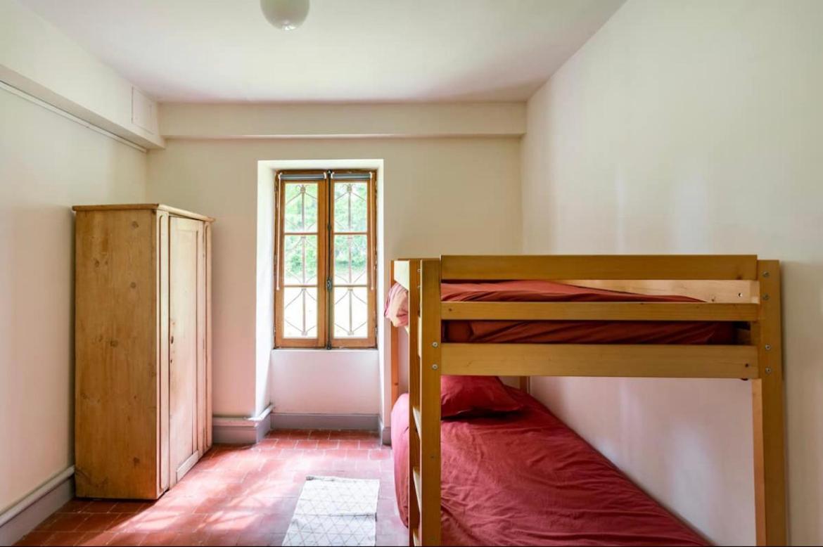 Parc De Lesseps Bed & Breakfast Meunet-Planches Bagian luar foto